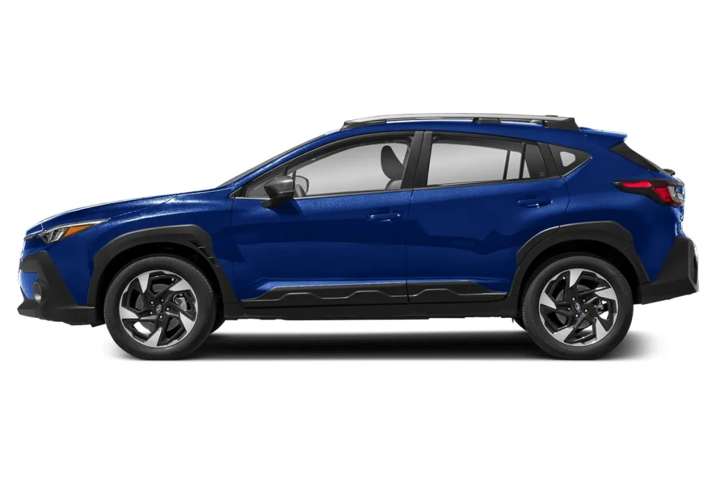 2025 Subaru Crosstrek Limited photo 1