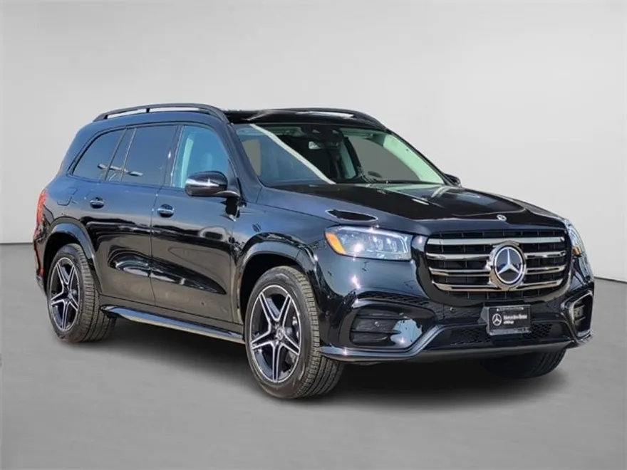 2024 Mercedes Benz GLS 450 4MATIC photo 1
