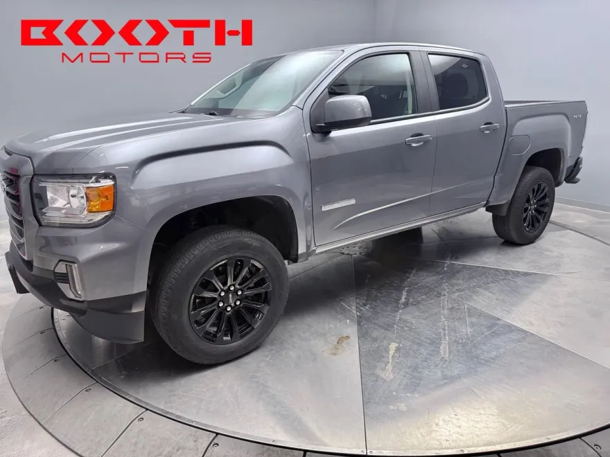 2021 Gmc Canyon Elevation photo 1