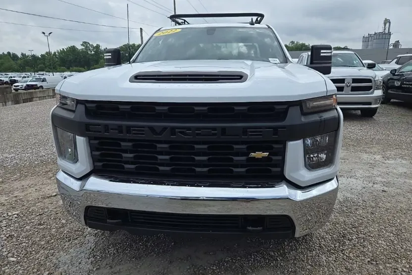 2022 Chevrolet Silverado 2500HD Work Truck photo 1