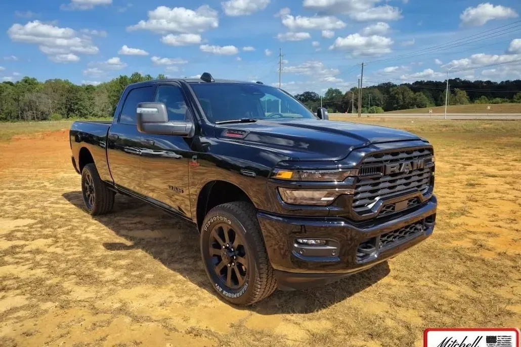 2025 Ram 2500 Big Horn photo 1