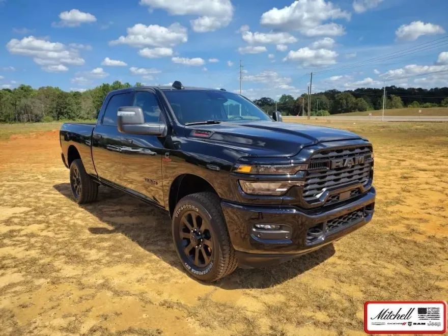 2025 Ram 2500 Big Horn photo 1