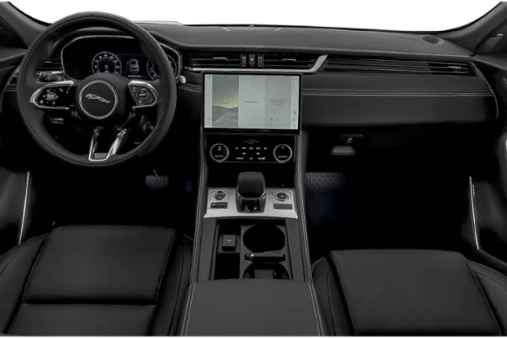 2026 Jaguar F-PACE P250 R-Dynamic S photo 3
