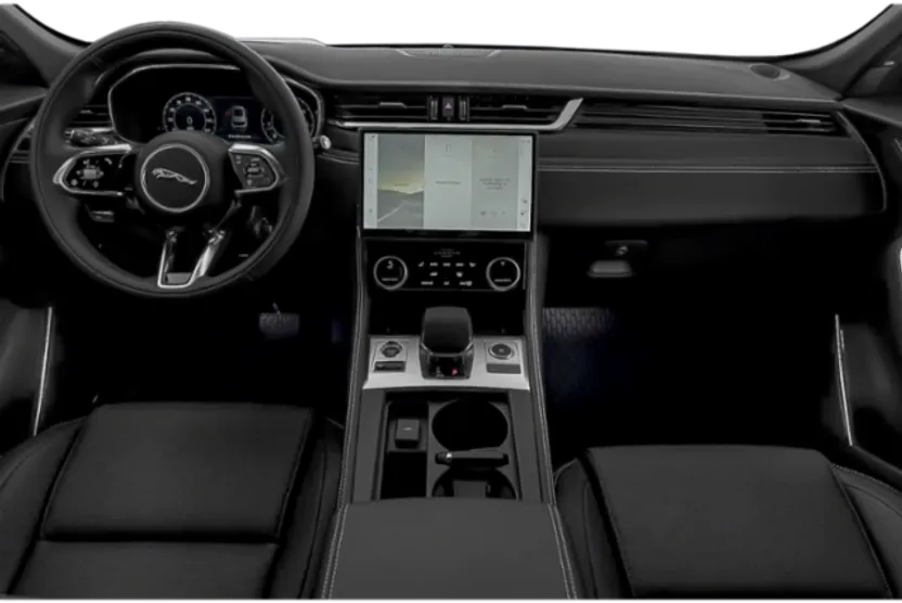 2026 Jaguar F-PACE P250 R-Dynamic S photo 3