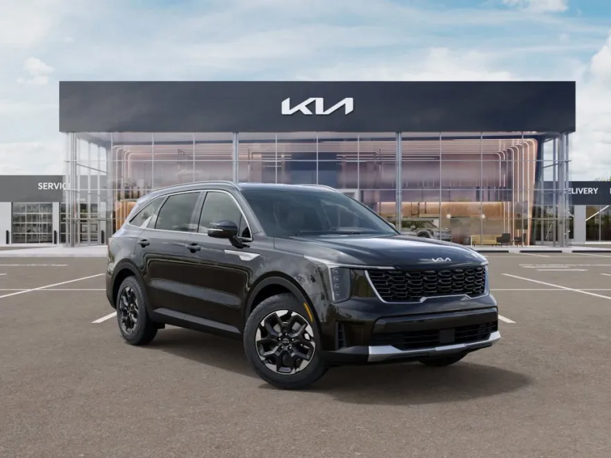 2025 Kia Sorento S photo 1