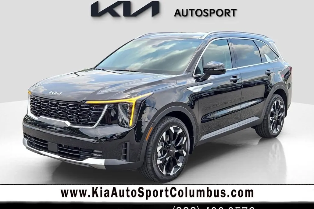 2025 Kia Sorento EX photo 1