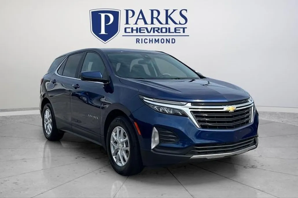 2022 Chevrolet Equinox LT photo 1