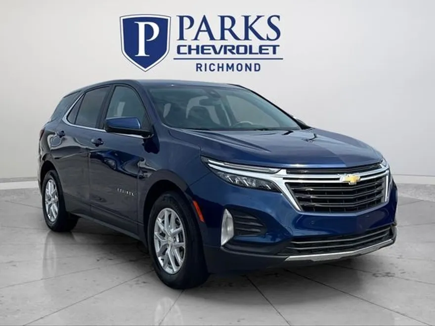 2022 Chevrolet Equinox LT photo 1