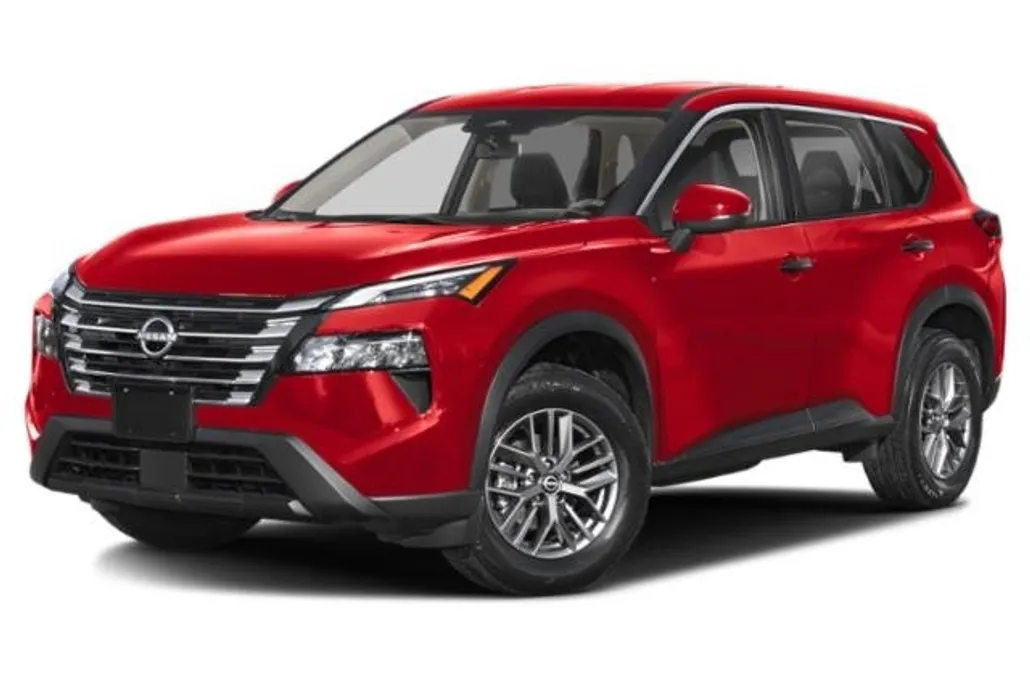 2026 Nissan Rogue S photo 1