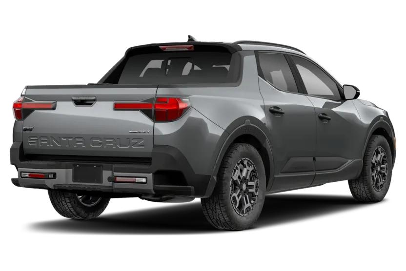2026 Hyundai Santa Cruz XRT photo 1
