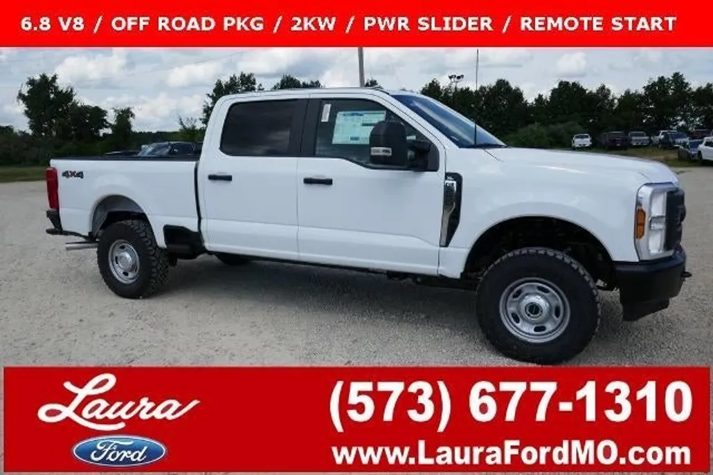 2025 Ford F-250 XL photo 1