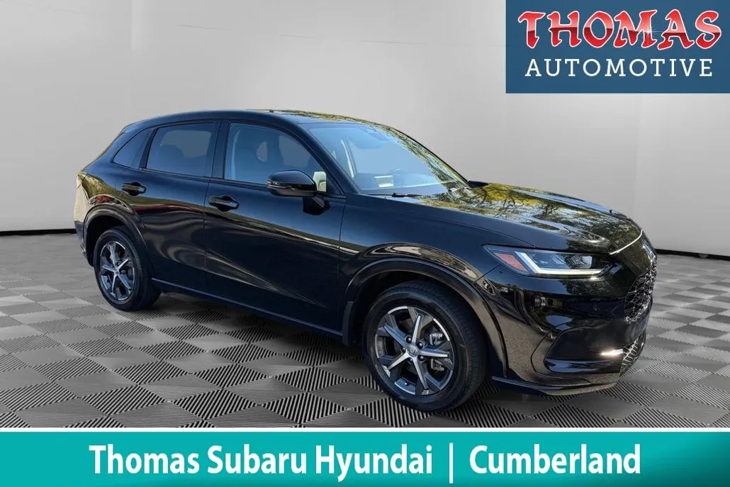 2025 Honda HR-V EX-L photo 1