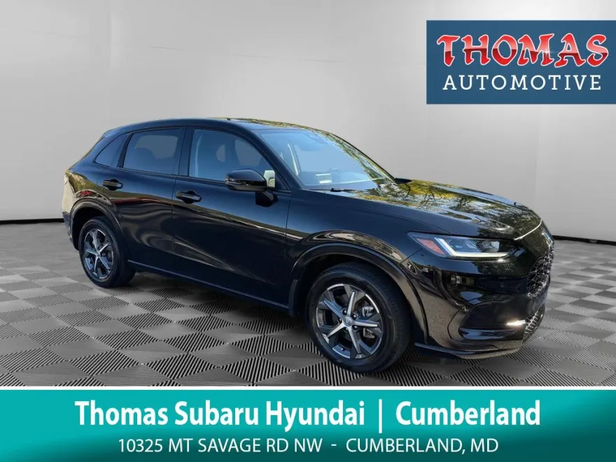 2025 Honda HR-V EX-L photo 1