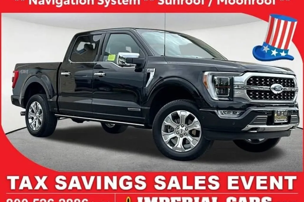 2022 Ford F-150 XL photo 1