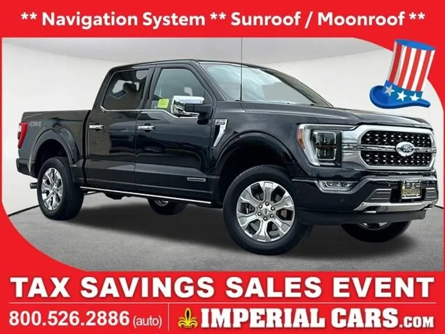 2022 Ford F-150 XL photo 1
