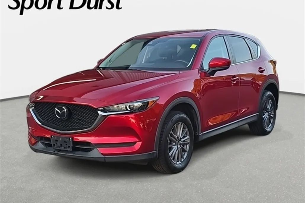 2019 Mazda CX-5 Touring photo 1