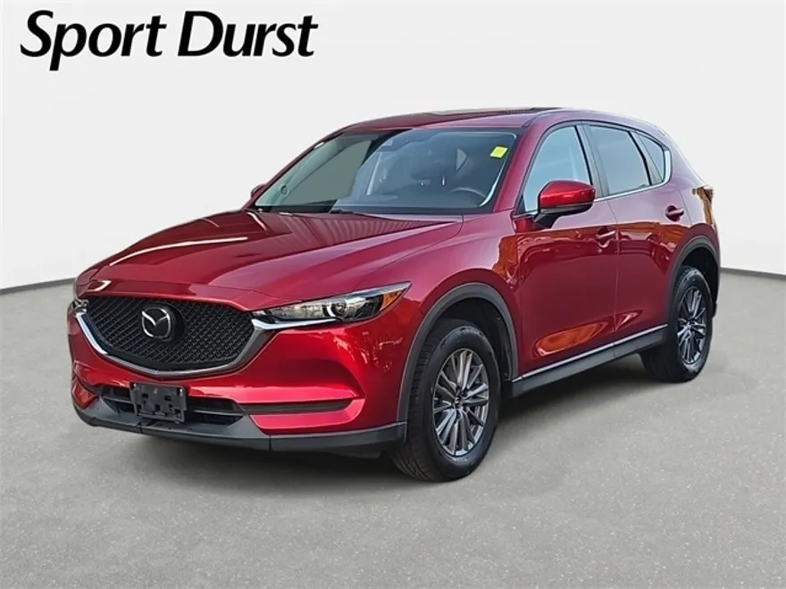 2019 Mazda CX-5 Touring photo 1