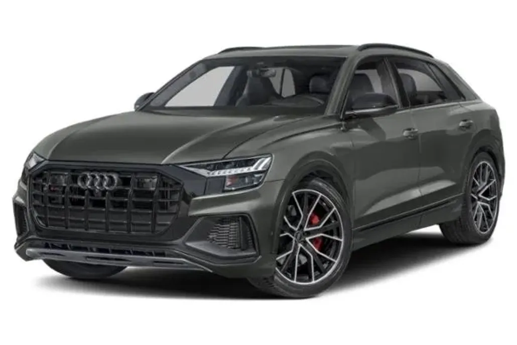 2021 Audi SQ8 Prestige photo 1