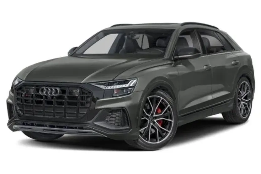 2021 Audi SQ8 Prestige photo 1