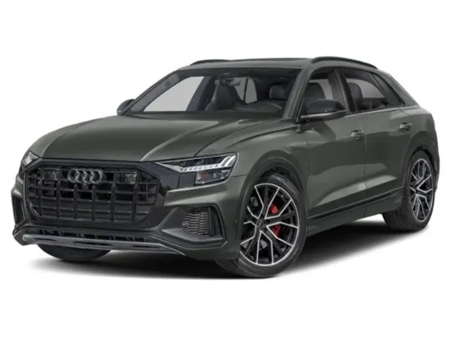 2021 Audi SQ8 Prestige photo 1