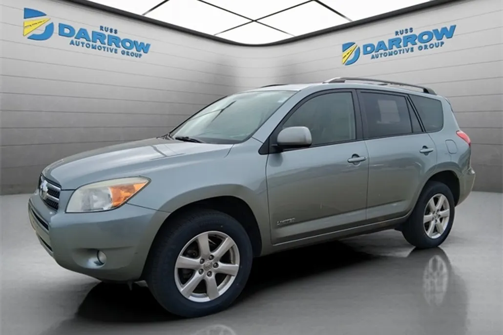 2006 Toyota RAV4 Limited photo 1