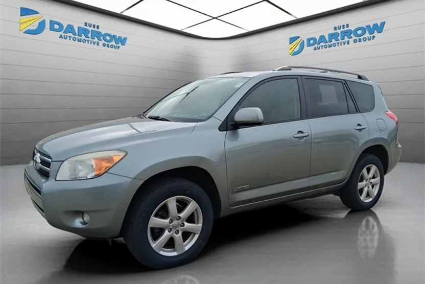 2006 Toyota RAV4 Limited photo 1