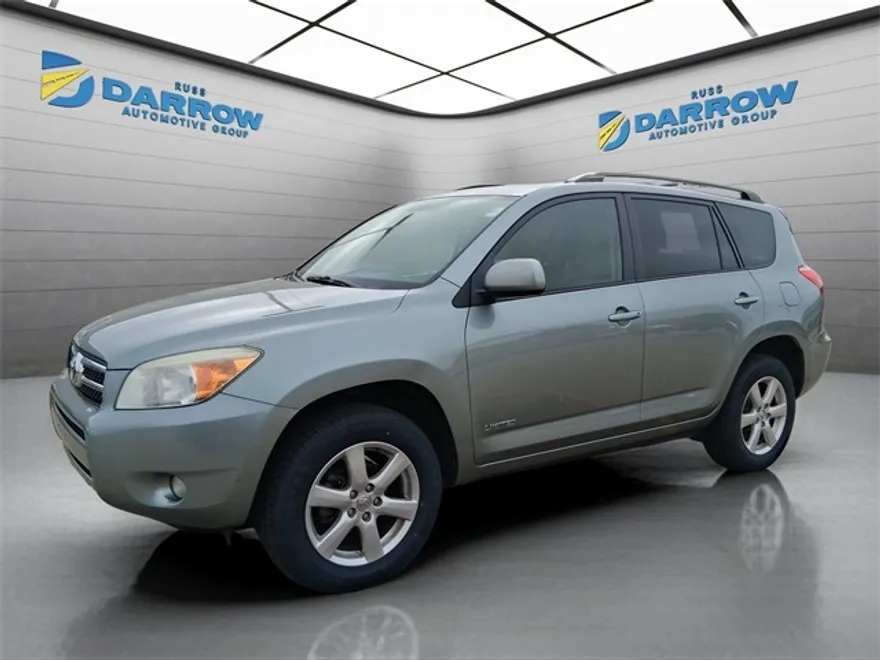2006 Toyota RAV4 Limited photo 1