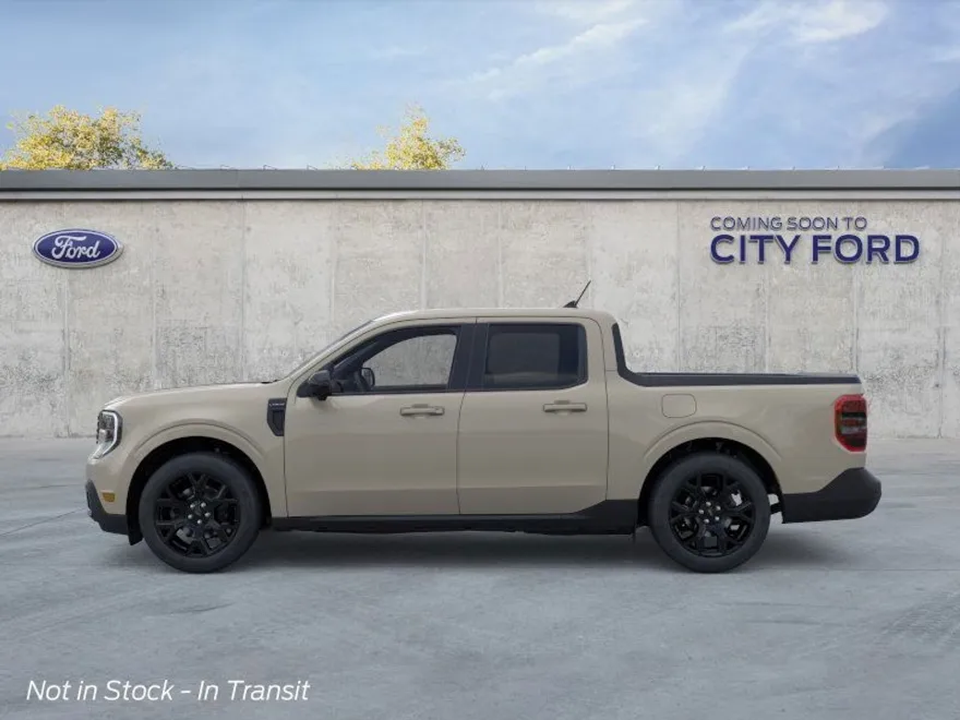 2025 Ford Maverick Lariat photo 1