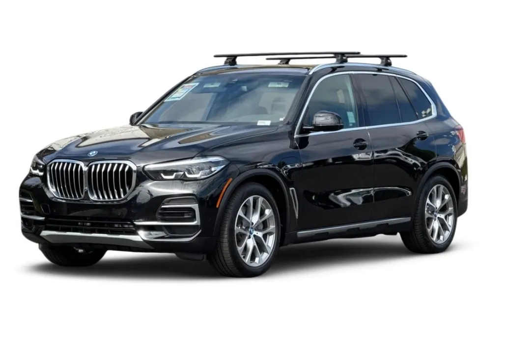 2023 Bmw X5 xDrive45e photo 1