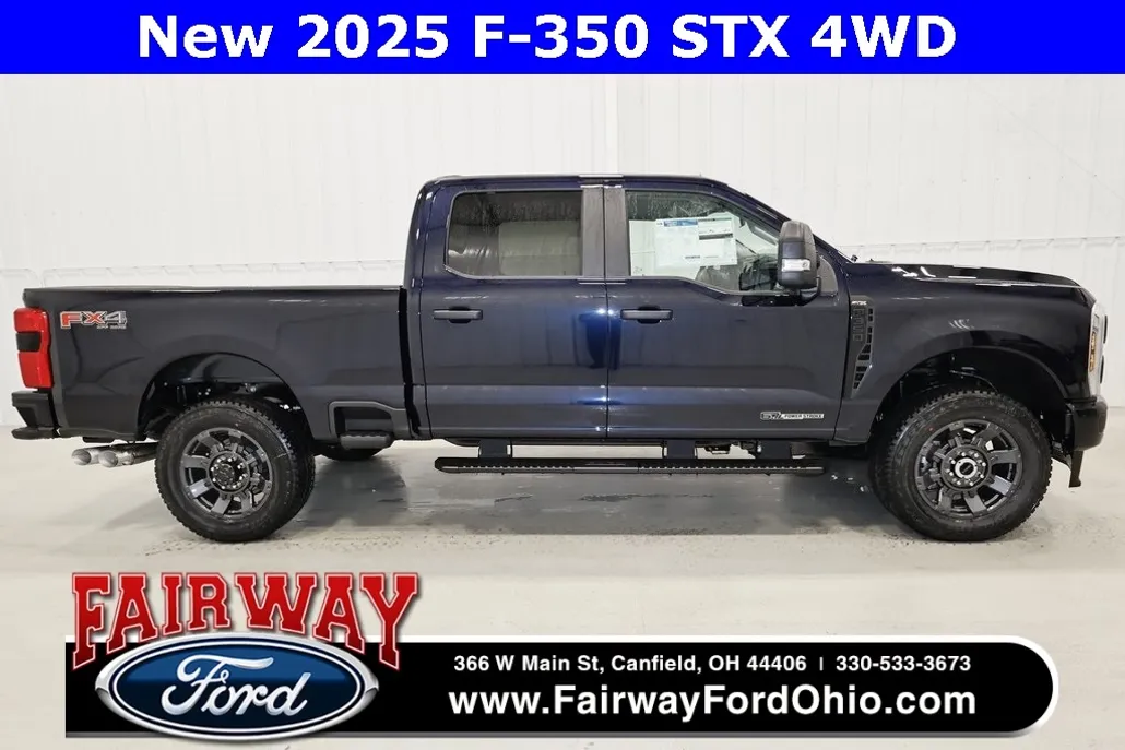 2025 Ford F-350 photo 1