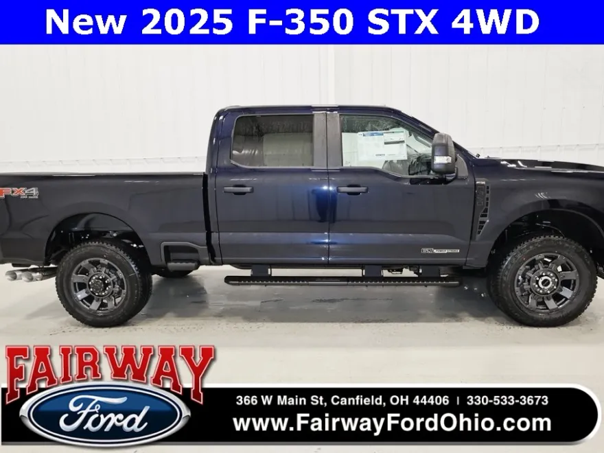 2025 Ford F-350 photo 1