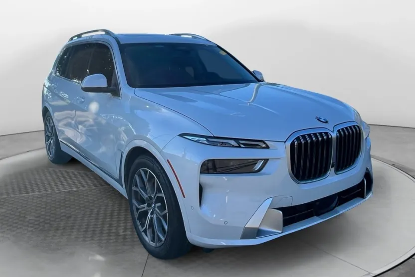 2023 Bmw X7 xDrive40i photo 1