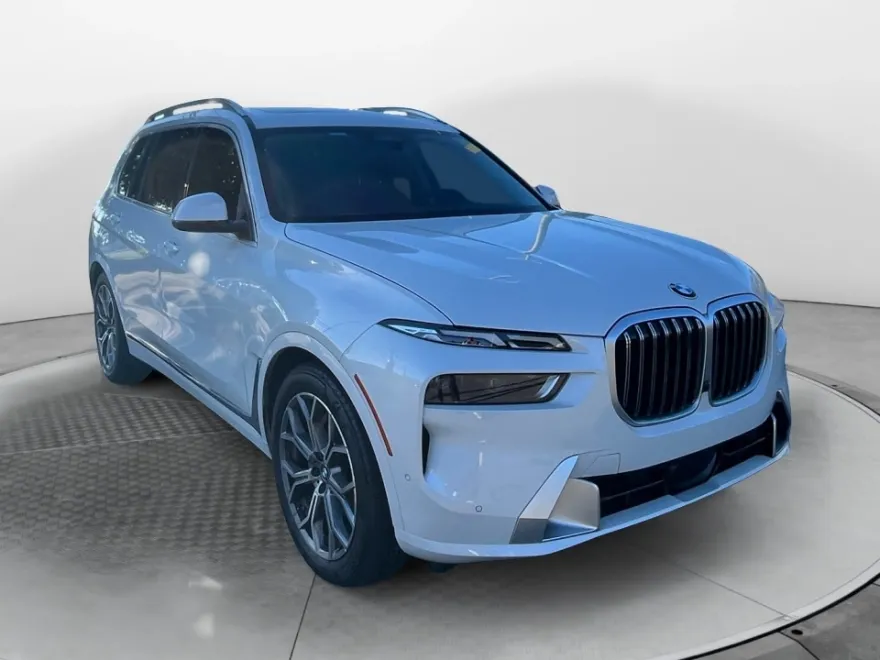 2023 Bmw X7 xDrive40i photo 1