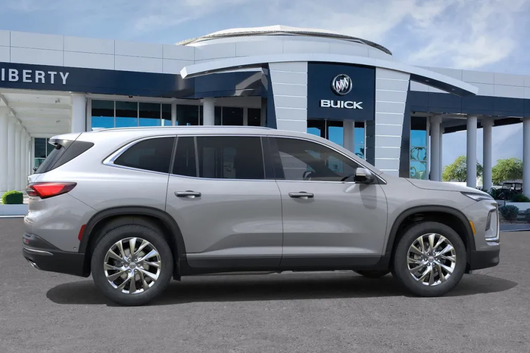 2026 Buick Enclave Preferred photo 1