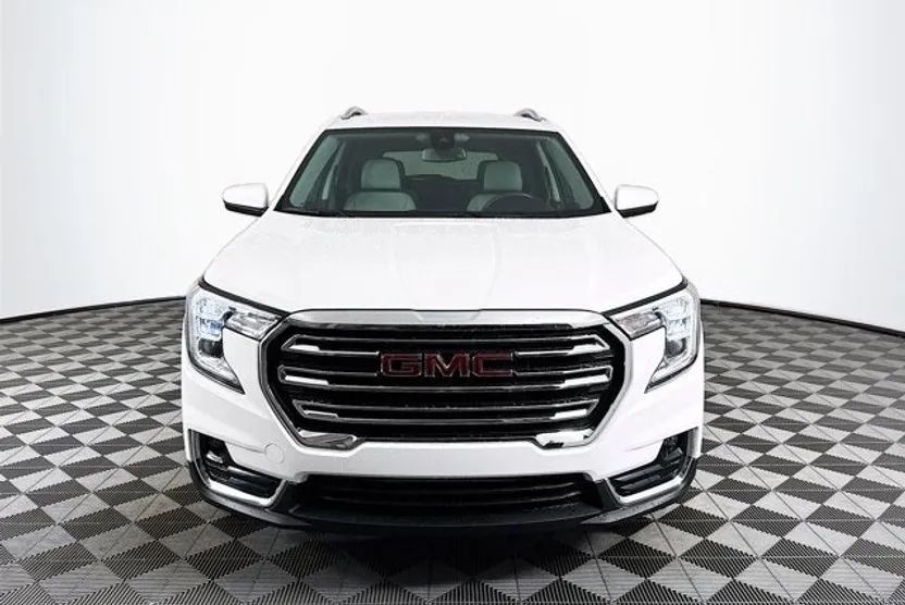2022 Gmc Terrain SLT photo 1