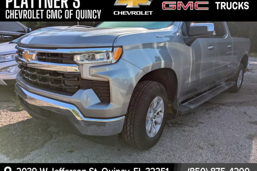 2024 Chevrolet Silverado 1500 LT photo 1