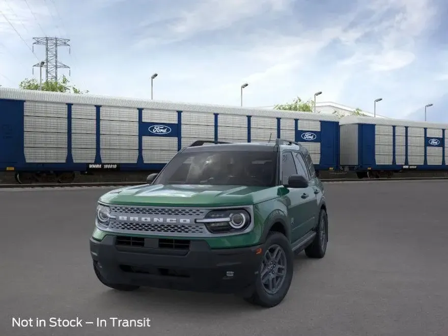 2025 Ford Bronco Sport Big Bend photo 1