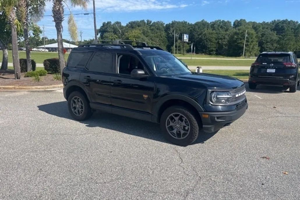 2022 Ford Bronco Sport Badlands photo 1