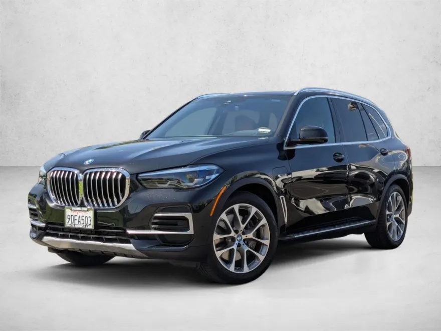 2023 Bmw X5 xDrive45e photo 1