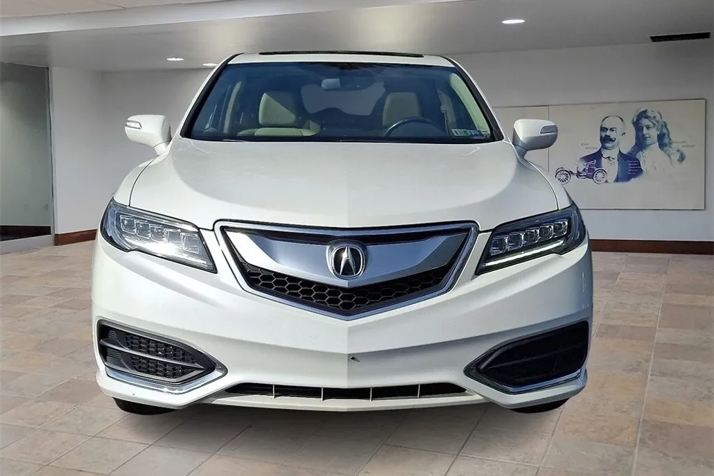 2018 Acura RDX Base photo 1