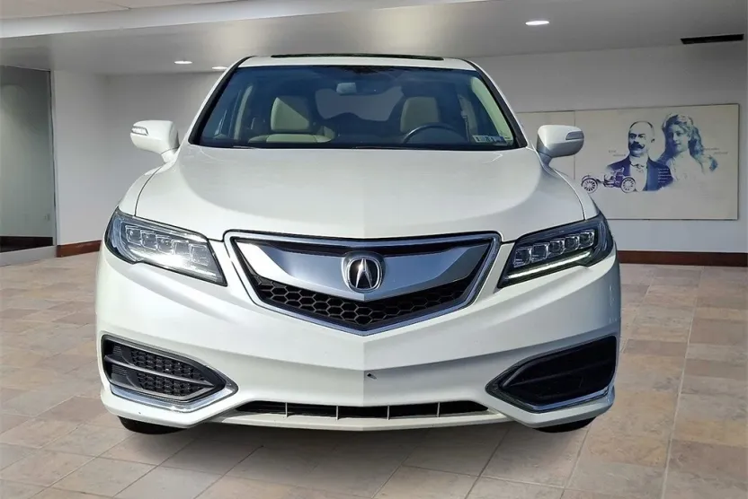 2018 Acura RDX Base photo 1