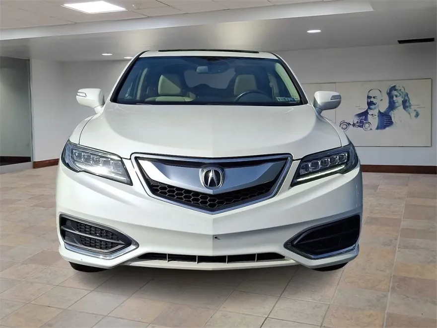 2018 Acura RDX Base photo 1