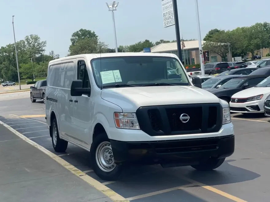 2018 Nissan NV1500 S photo 1