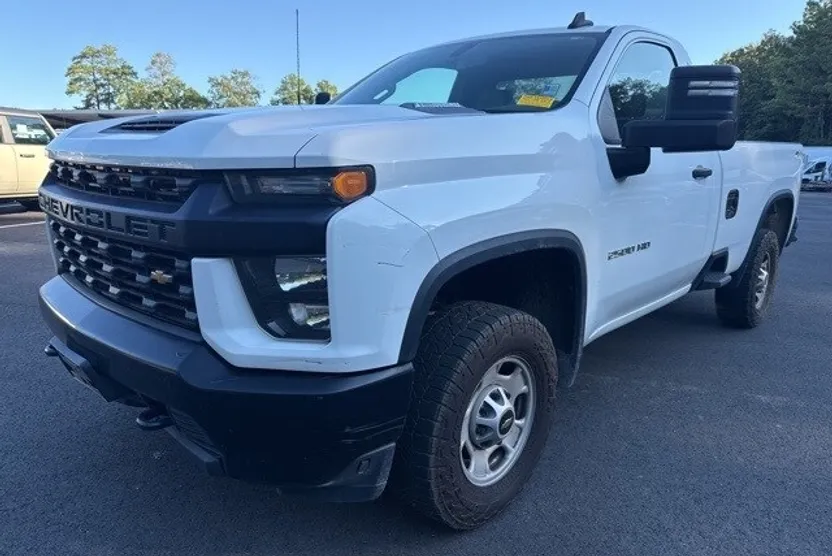 2020 Chevrolet Silverado 2500HD Work Truck photo 1