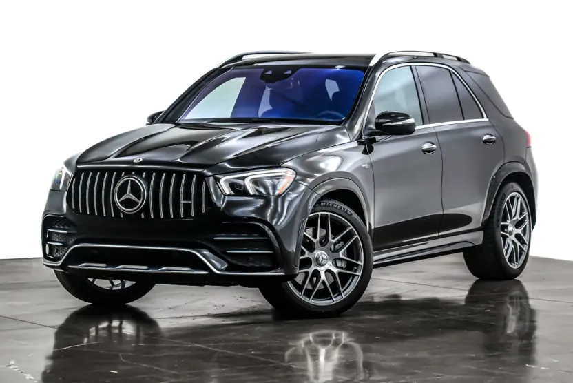 2022 Mercedes Benz GLE AMG 53 4MATIC photo 1
