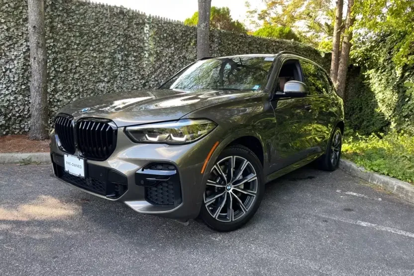 2023 Bmw X5 xDrive40i photo 1