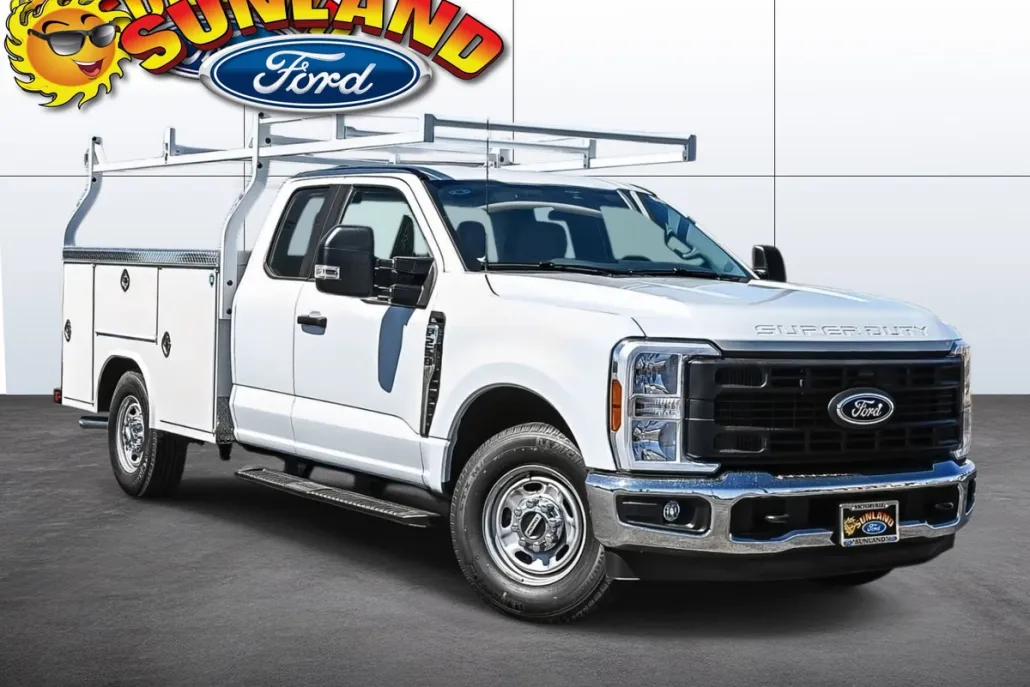 2025 Ford F-250 XL photo 1