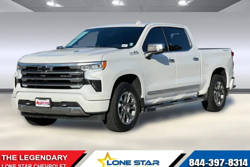 2024 Chevrolet Silverado 1500 High Country photo 1