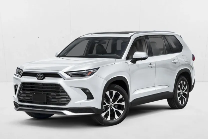 2026 Toyota Highlander Hybrid Limited photo 1