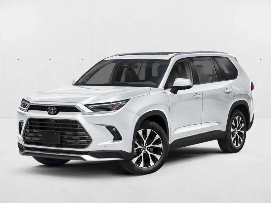 2026 Toyota Highlander Hybrid Limited photo 1